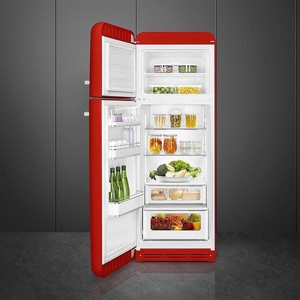 Refrigerator SMEG FAB30LRD3 Lifestyle