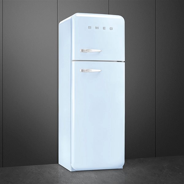 Refrigerator SMEG FAB30RPB3 Lateral view