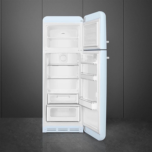 Refrigerator SMEG FAB30RPB3 Features/technology 2