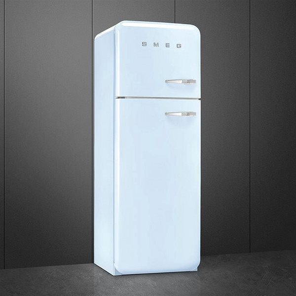 Hűtőszekrény SMEG FAB30LPB3 Oldalnézet
