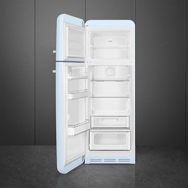 Refrigerator SMEG FAB30LPB3 Features/technology