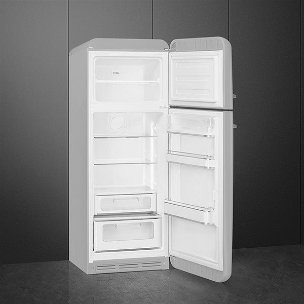 Refrigerator SMEG FAB30RSV3 Features/technology