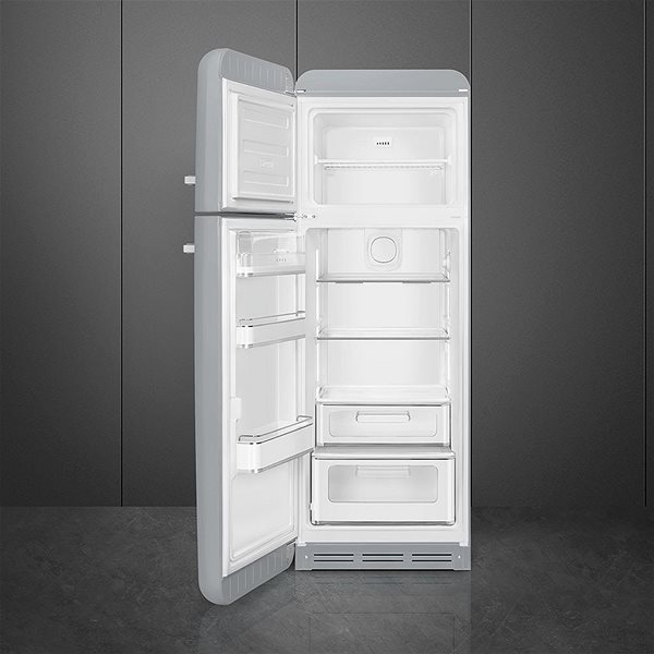 Refrigerator SMEG FAB30LSV3 Features/technology