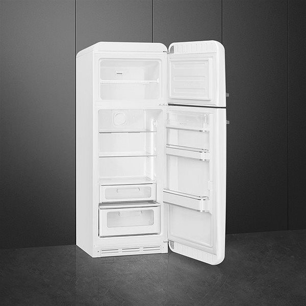 Refrigerator SMEG FAB30RWH3 Features/technology