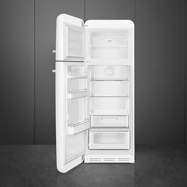 Refrigerator SMEG FAB30LWH3 Features/technology