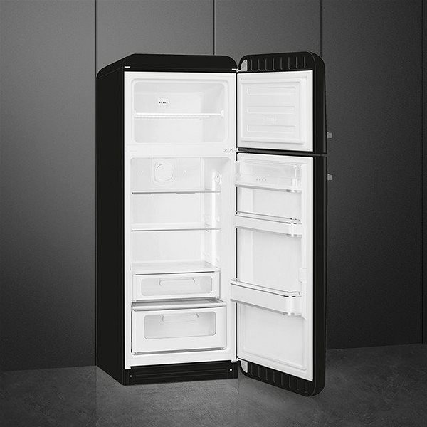 Refrigerator SMEG FAB30RBL3 Features/technology