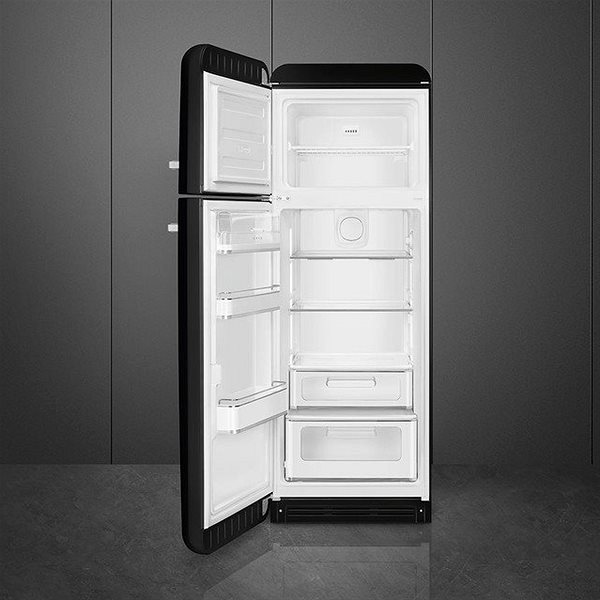 Refrigerator SMEG FAB30LBL3 Features/technology