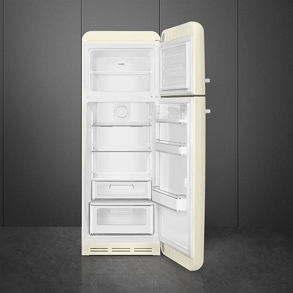 Refrigerator SMEG FAB30RCR3 Features/technology
