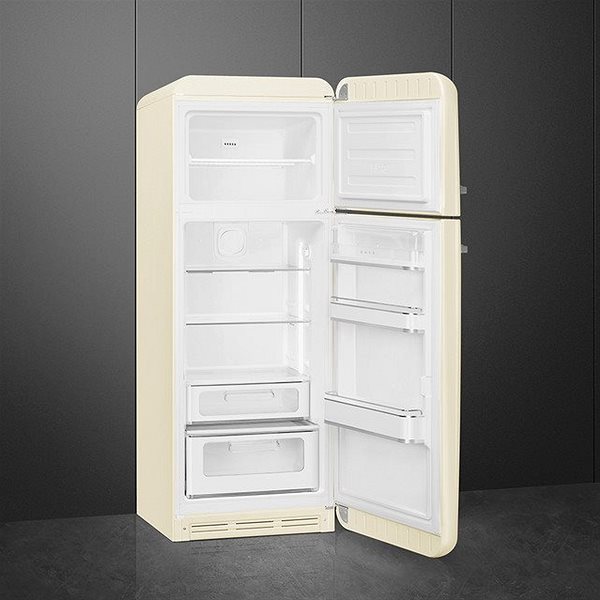 Refrigerator SMEG FAB30RCR3 Features/technology 2
