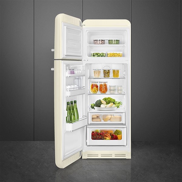 Refrigerator SMEG FAB30LCR3 Lifestyle