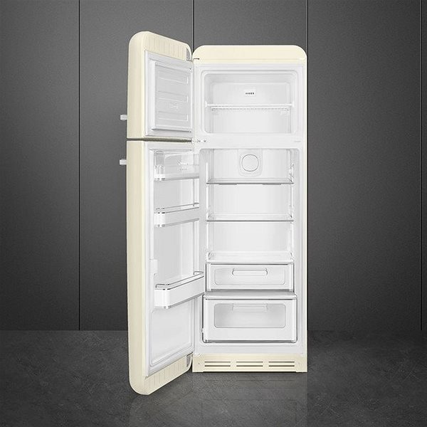 Refrigerator SMEG FAB30LCR3 Features/technology