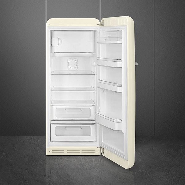 Refrigerator SMEG FAB28RCR3 Features/technology