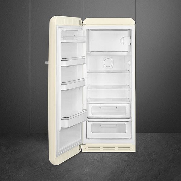 Refrigerator SMEG FAB28LCR3 Features/technology