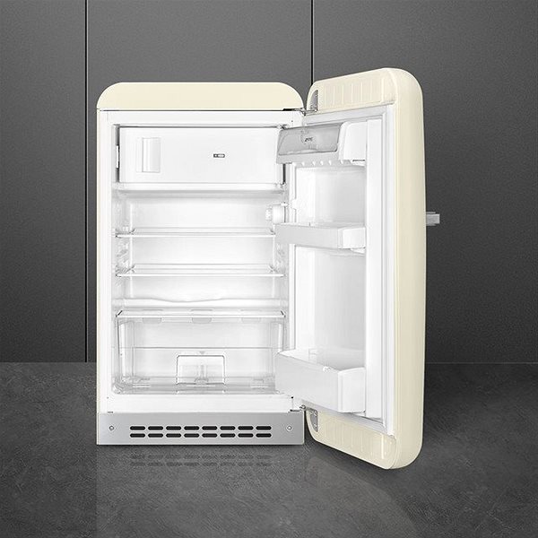 Refrigerator SMEG FAB10RCR2 Features/technology