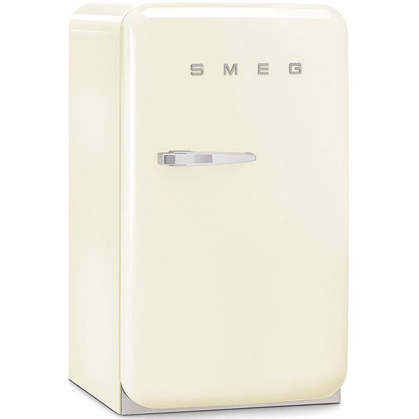Hűtőszekrény SMEG FAB10LCR2 Oldalnézet