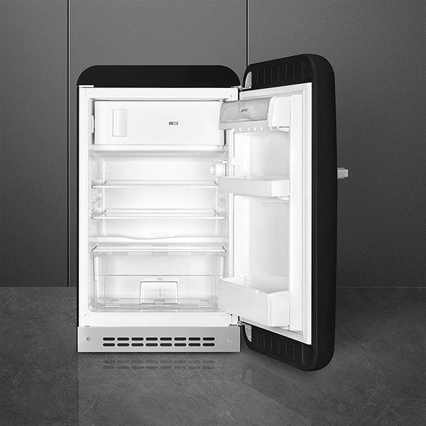 Refrigerator SMEG FAB10RBL2 Features/technology