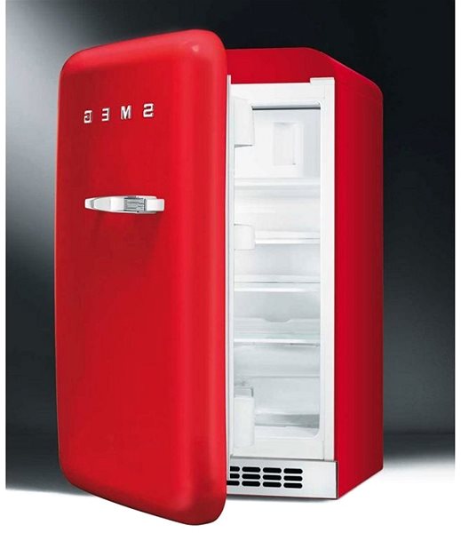 Hűtőszekrény SMEG FAB10LRD2 Jellemzők/technológia
