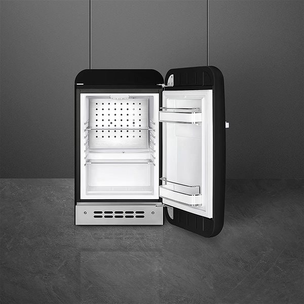 Refrigerator SMEG FAB5LBL3 Features/technology