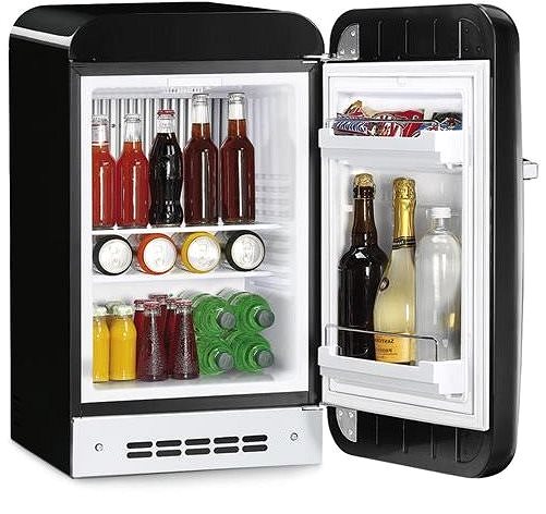 Refrigerator SMEG FAB5LBL3 Lifestyle