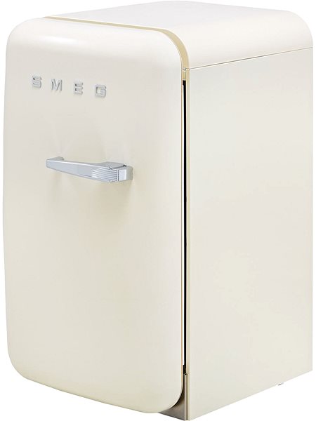 Refrigerator SMEG FAB5LCR3 Lateral view