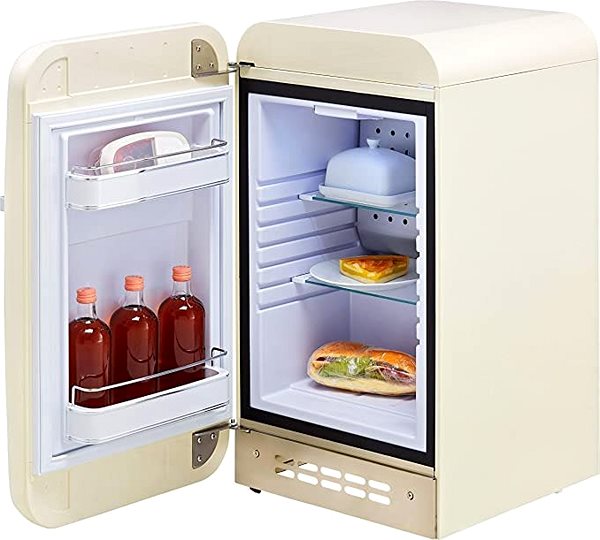 Refrigerator SMEG FAB5LCR3 Lifestyle