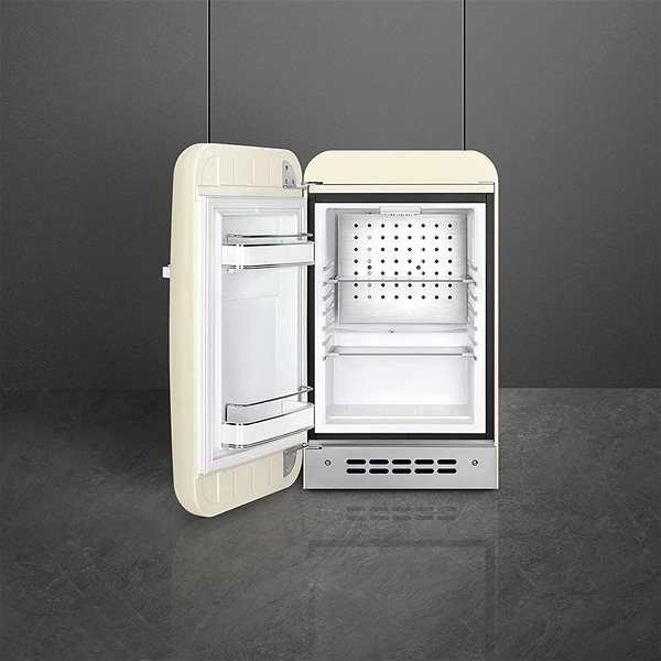 Refrigerator SMEG FAB5LCR3 Features/technology