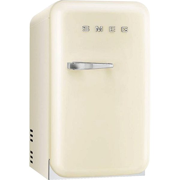Refrigerator SMEG FAB5RCR3 Lateral view