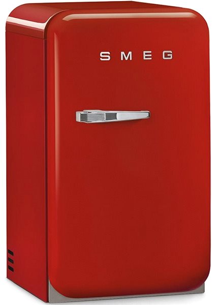 Refrigerator SMEG FAB5RRD3 Lateral view