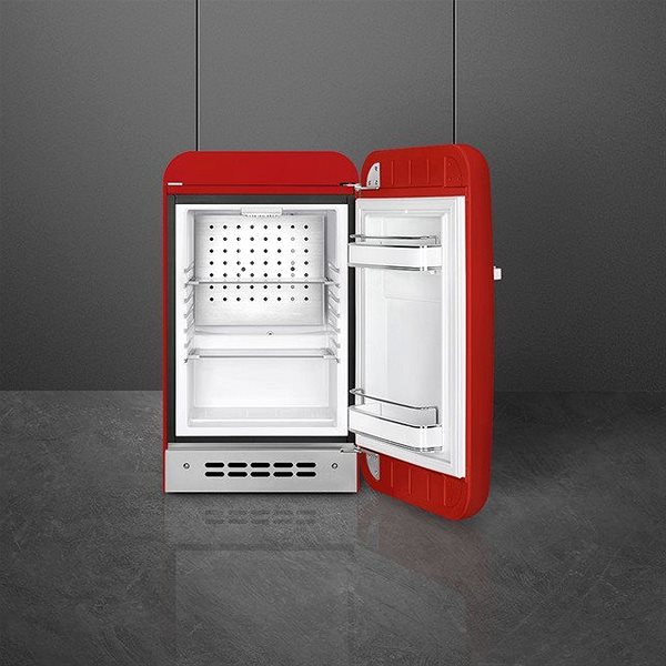 Refrigerator SMEG FAB5RRD3 Features/technology