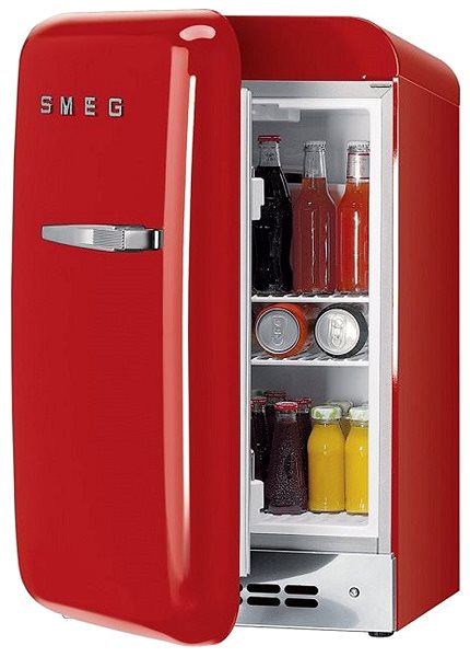 Refrigerator SMEG FAB5LRD3 Lifestyle