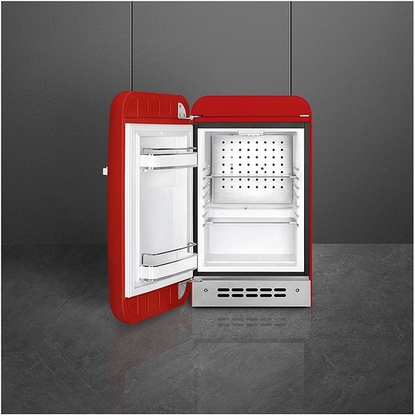 Refrigerator SMEG FAB5LRD3 Features/technology