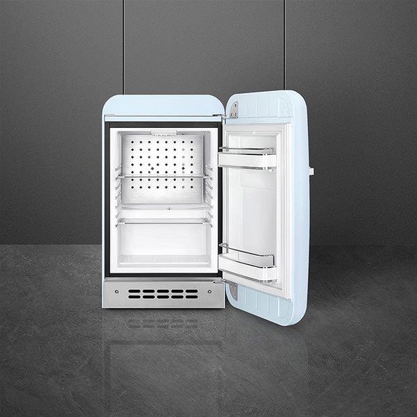 Refrigerator SMEG FAB5RPB3 Features/technology