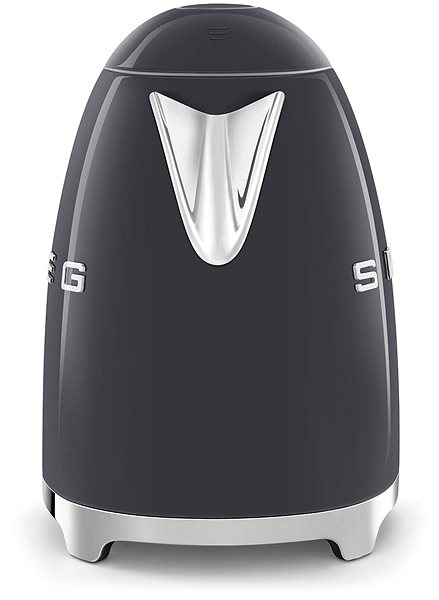 SMEG 50's Retro Style 1,7l kettle grey .