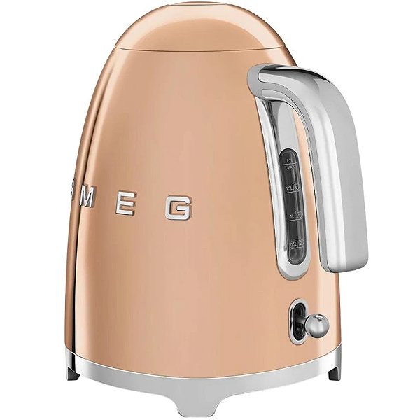 SMEG 50er Jahre Retro Style 1,7l KLF03RGEU Rose Gold .