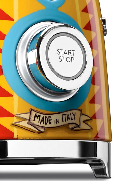 Blender Smeg BLF01DGEU Dolce&Gabbana Sicily is my love ...