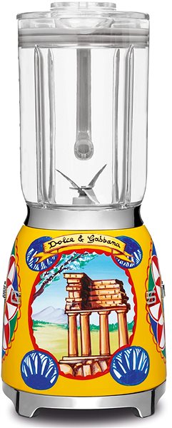 Blender Smeg BLF01DGEU Dolce&Gabbana Sicily is my love ...