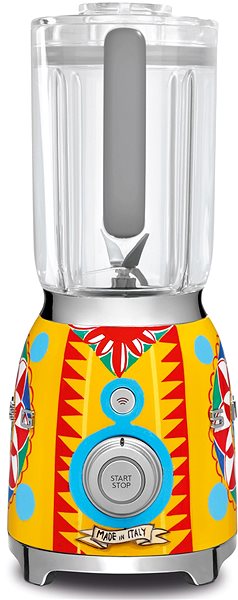 Blender Smeg BLF01DGEU Dolce&Gabbana Sicily is my love ...