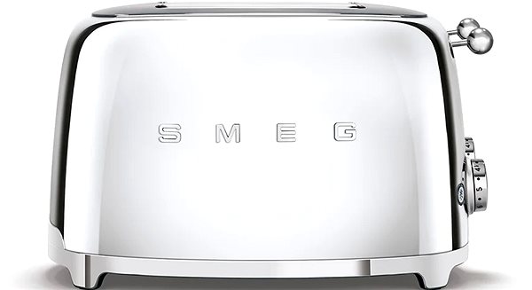 Toaster SMEG TSF03SSEU ...