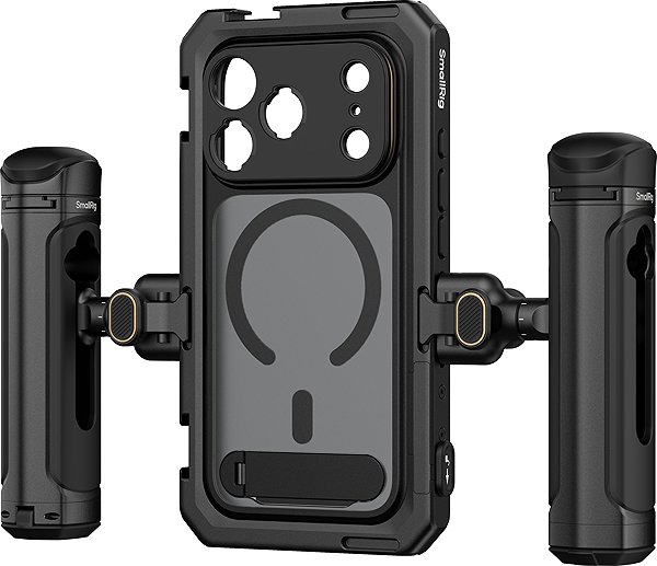 Handy-Halter SmallRig Dual Handheld Kit iPhone 17 Pro Max ...