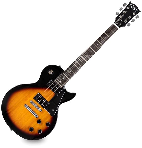 Elektrická gitara Shaman Element Series SCX-100VS ...