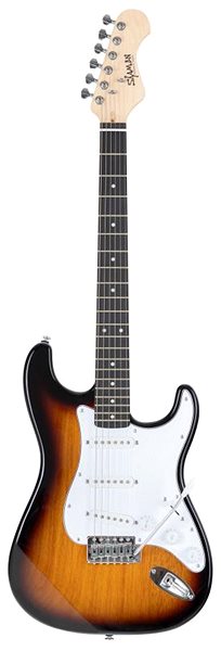 Elektrická gitara Shaman Element Series STX-100VS ...
