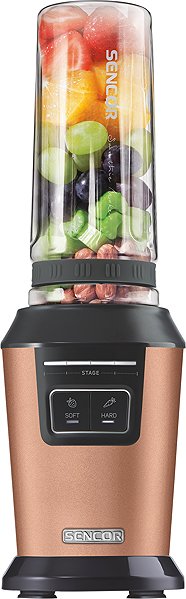 Countertop Blender SENCOR SBL 7076GD ...