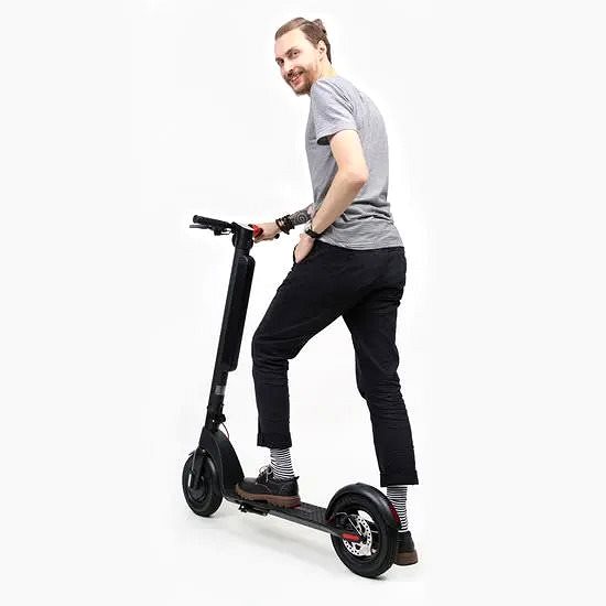 Elektrická koloběžka Smoot X8 Lifestyle