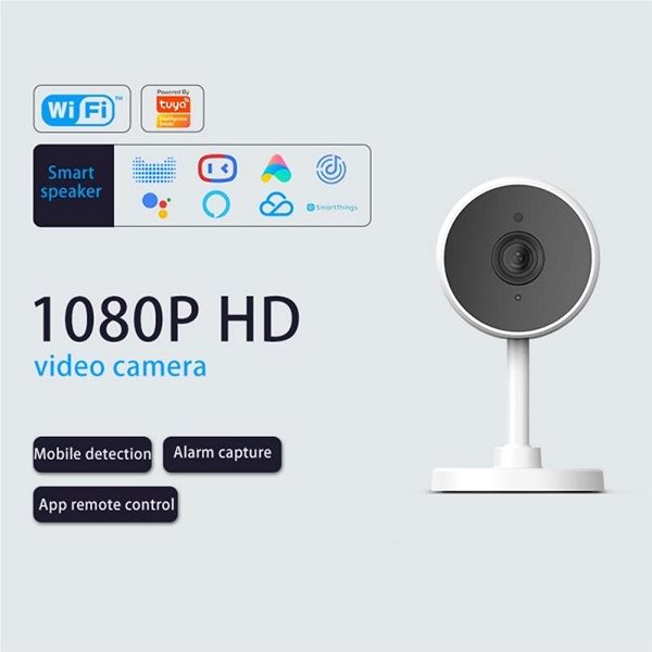 IP Camera Smoot Air Camera Features/technology