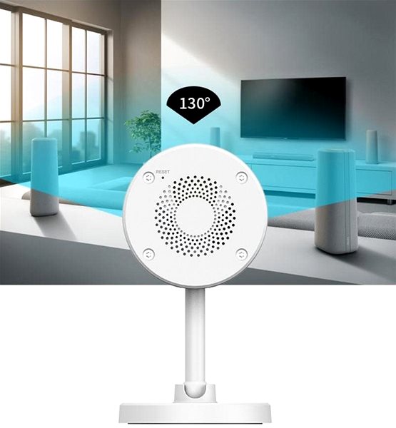 IP Camera Smoot Air Camera Features/technology