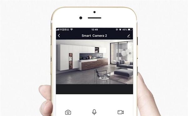 IP Camera Smoot Air Camera Features/technology