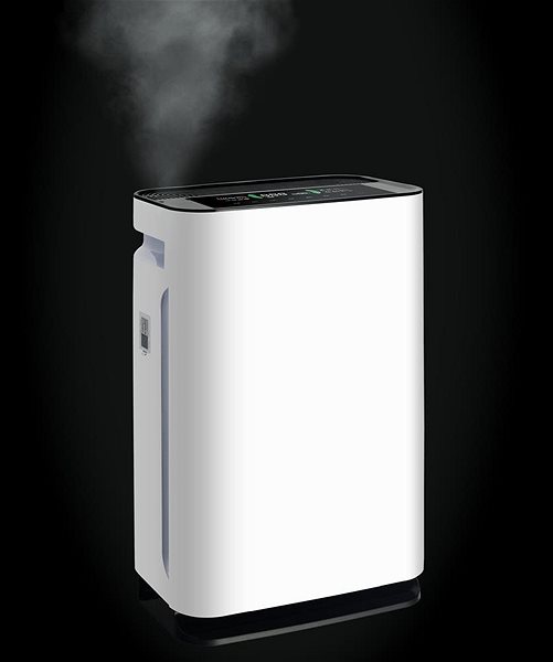 Air Purifier Smoot Space Pro Features/technology