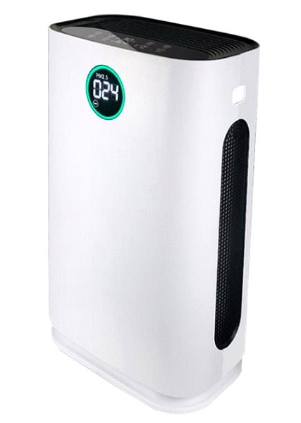 Air Purifier Smoot Smart Wi-Fi Lifestyle