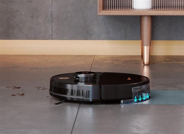 Robot Vacuum Neatsvor X600 Pro Lifestyle