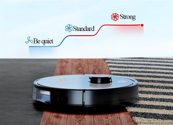 Robot Vacuum Neatsvor X600 Pro Remote control